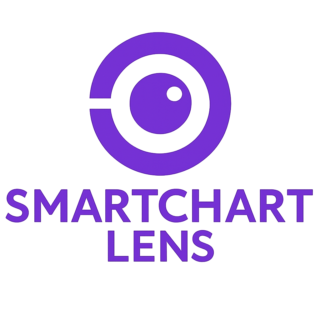 SmartChart Lens logo